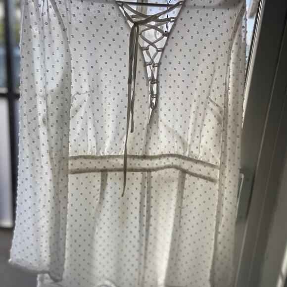 Shirt romper - Picture 2 of 4